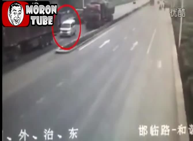 Video :One fatality from an accident that may have been quite tragic